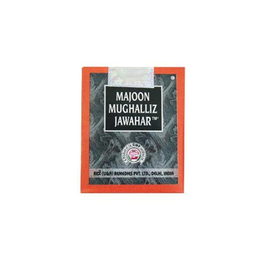 Rex Majun Mughalliz Jawahar (60g)