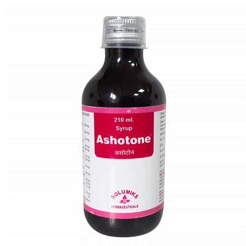 Solumiks Ashotone Syp (210ml)