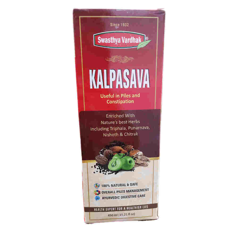 Sv Kalpasav (450ml)