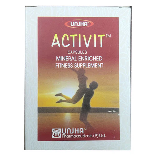Unjha Activit (20Caps)