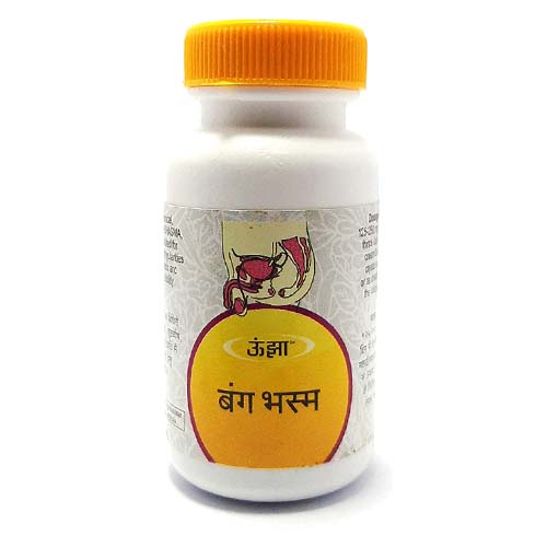 Unjha Bang Bhasma 5gm