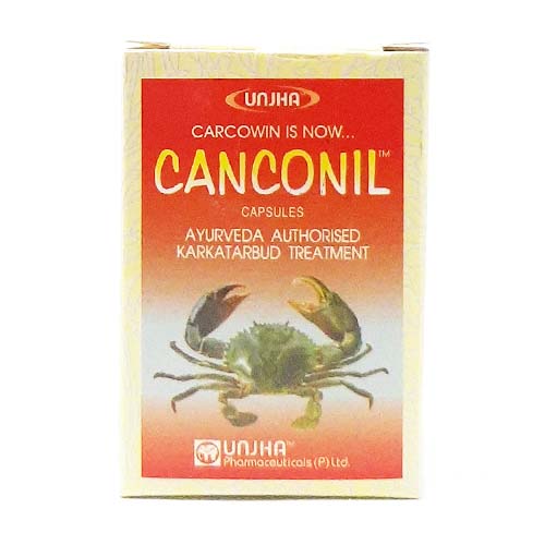 Unjha Canconil Capsules (30cap)