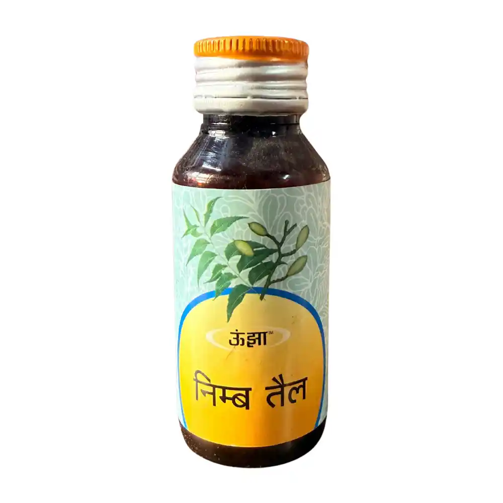 Unjha Nimb Tail (Neem Beej Tail) 60ml
