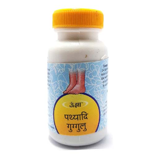 Unjha Pathyadi Guggulu (40Tab)