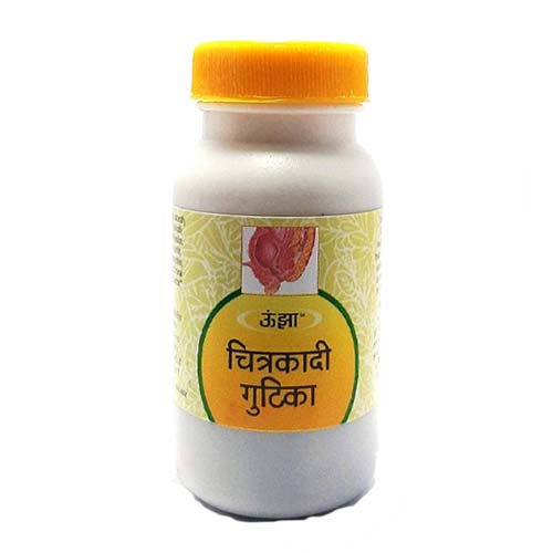 Unjha Chitrakadi Gutika (40Tab)