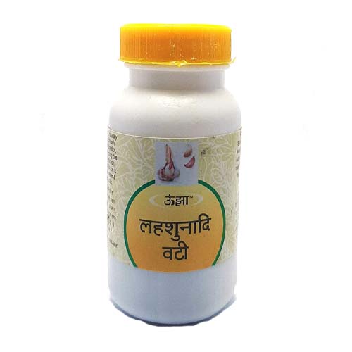 Unjha Lahshunadi Vati (40Tab)