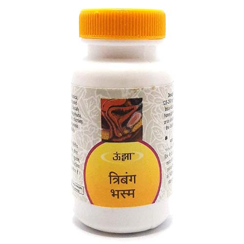 Unjha Tribang Bhasma 5gm