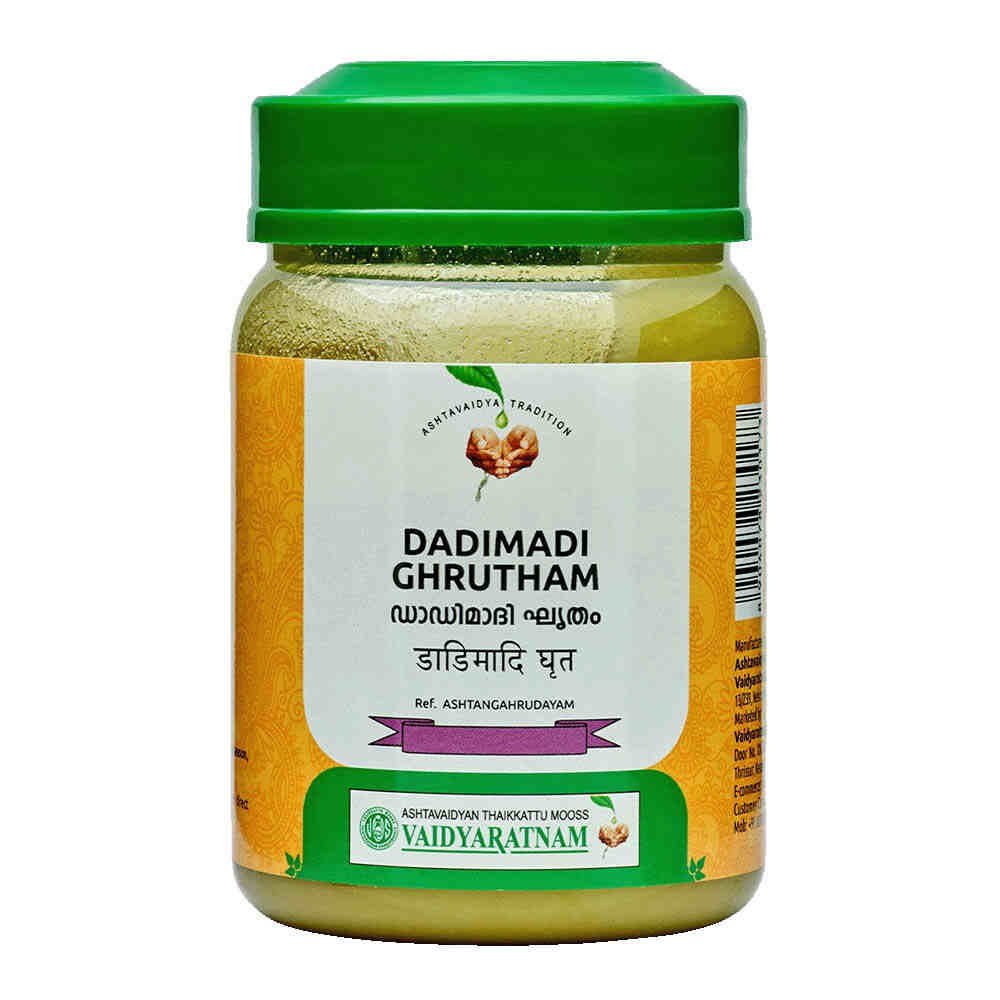 Vaidyaratnam Dadimadi Ghrutham 150gm