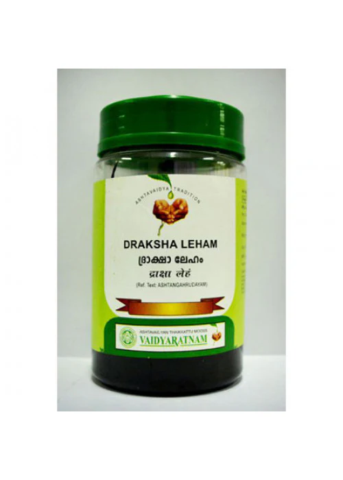 Vaidyaratnam Draksha Leham 250gm