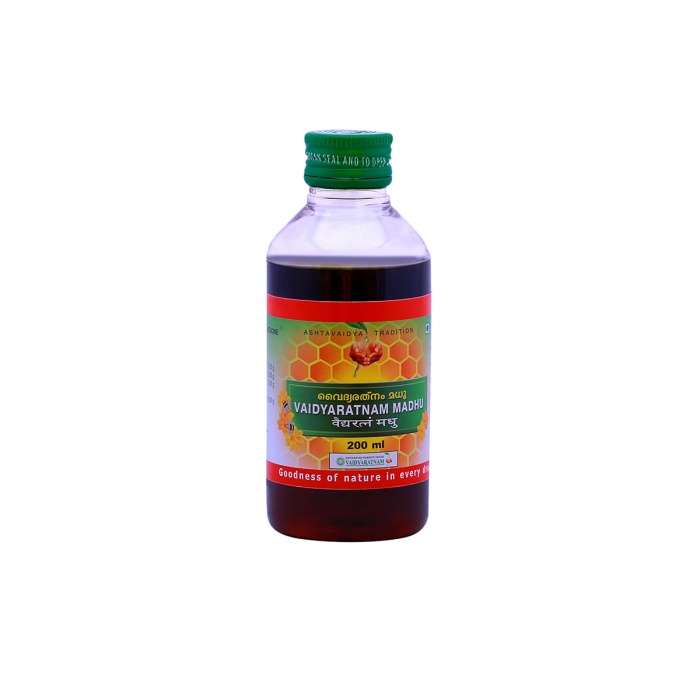 Vaidyaratnam Madhu (200ml)