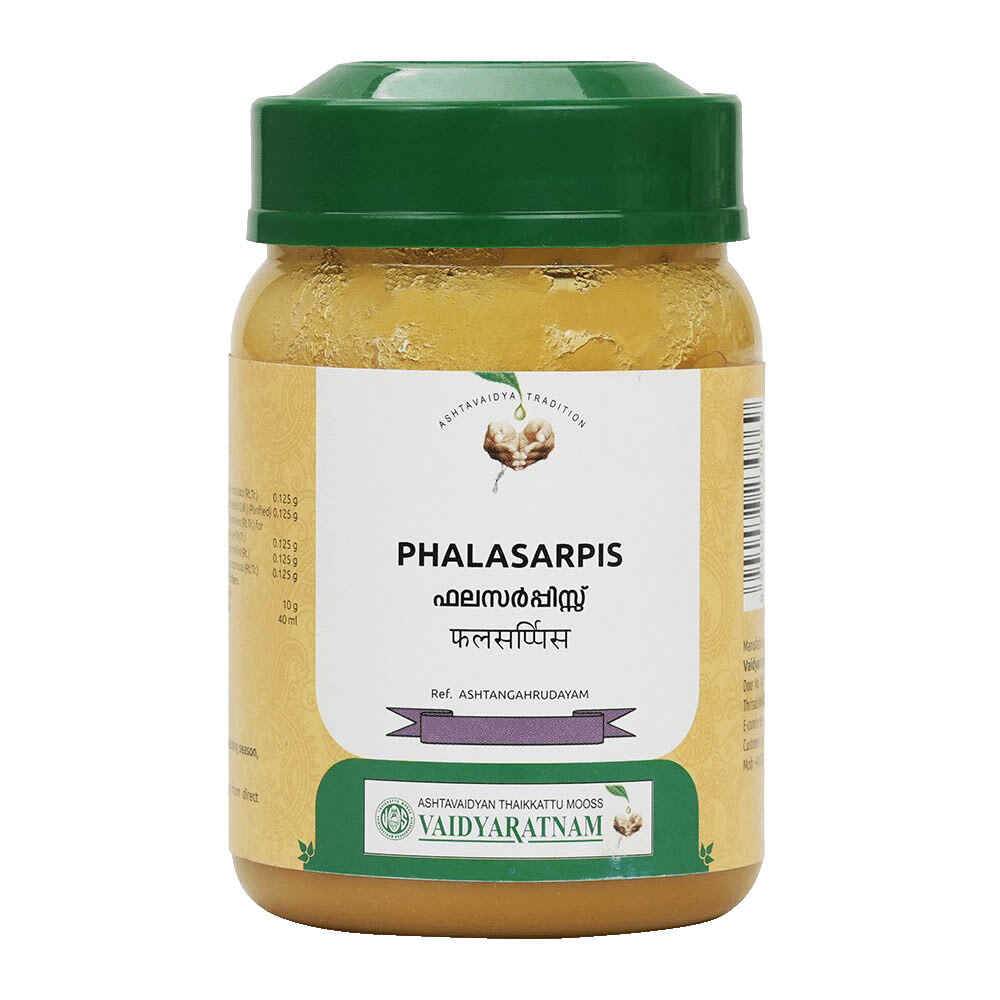 Vaidyaratnam Phalasarpis (150gm)