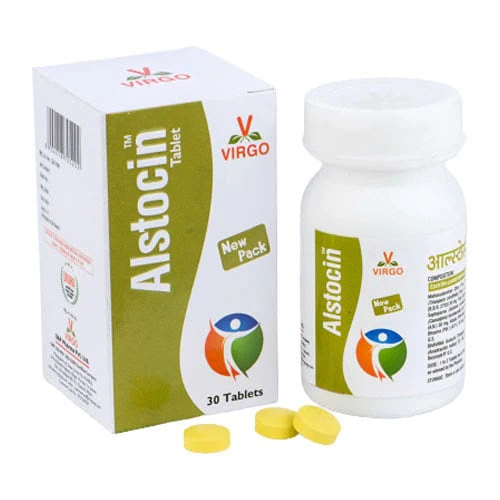 Virgo Alstocin Tablets (30Tab)