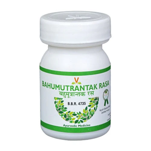Virgo Bahumutrantak Rasa (40Tab)