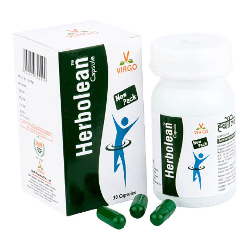 Virgo Herbolean Capsules (100Cap)