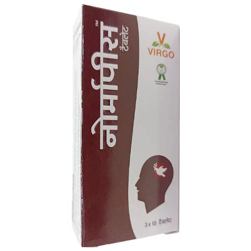 Virgo Normapeace Tablet (30Tab)