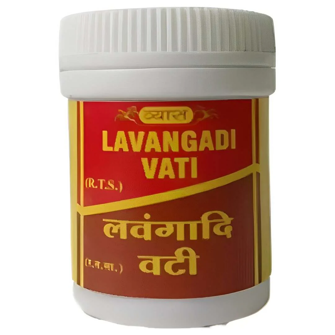 Vyas Lavangadi Vati (40Tabs)
