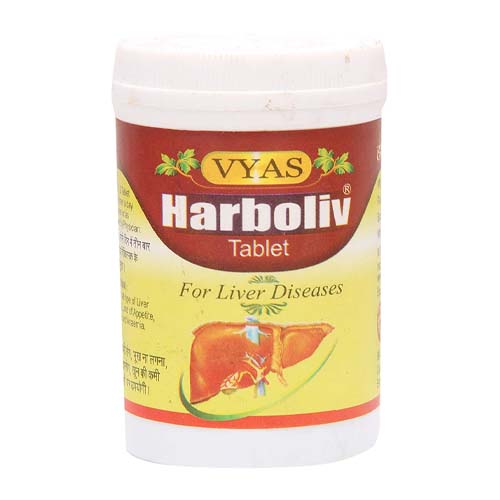 Vyas Harboliv Tablets (100Tabs) Pack of 3