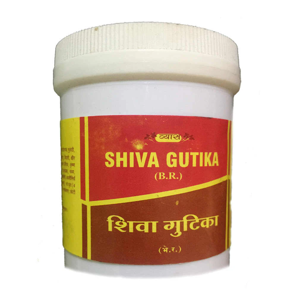 Vyas Shiva Gutika (100Tablets)