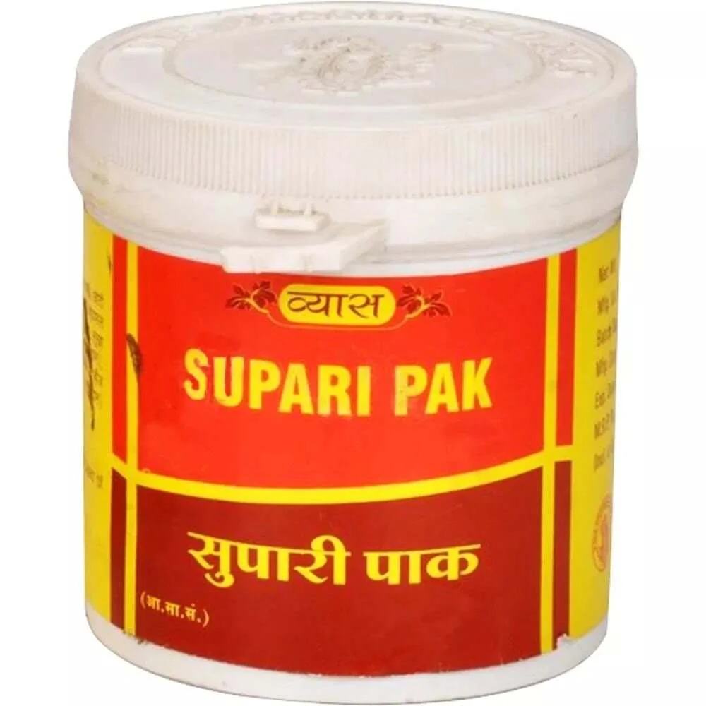 Vyas Supari Pak (100gm)